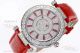 Swiss Copy Franck Muller Round Double Mystery 42 MM Diamond Pave Red Leather Automatic Watch (3)_th.jpg